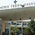 Θεσσαλονίκη: Κατέληξε ο πολυτραυματίας δικυκλιστής μετά τo τροχαίο