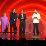 Το ζευγάρι που αποχώρησε από το J2US (vid)