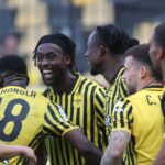 Ξανά σκόρερ ο Καντεβέρε και… 3-0 ο ΑΡΗΣ (vid)