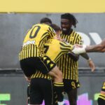 Tο 1-0 του ΑΡΗ με κεφαλιά του Καντεβέρε (vid)