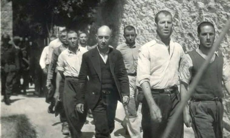Πρωτομαγιά: 82 χρόνια από τη μέρα που εκτελέστηκαν οι 200 της Καισαριανής