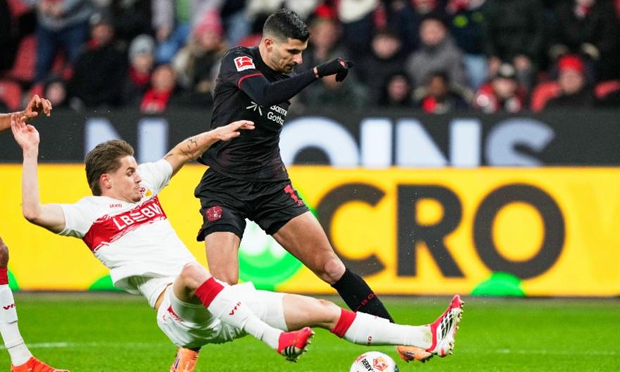 Bundesliga: «Φωτιά» για Champions League και παραμονή
