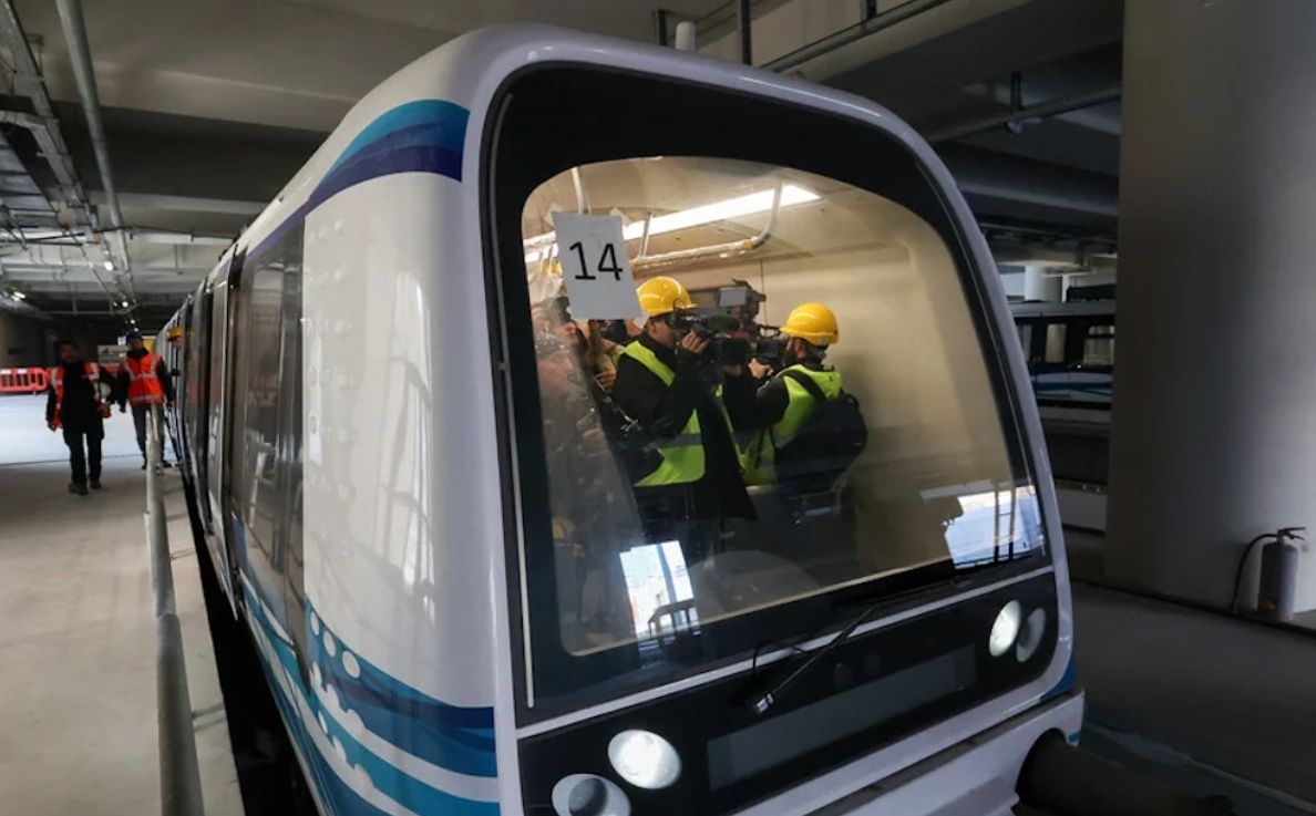 Θεσσαλονίκη: Χωρίς Μετρό από αύριο για 3 εβδομάδες – Πώς θα μετακινείται ο κόσμος