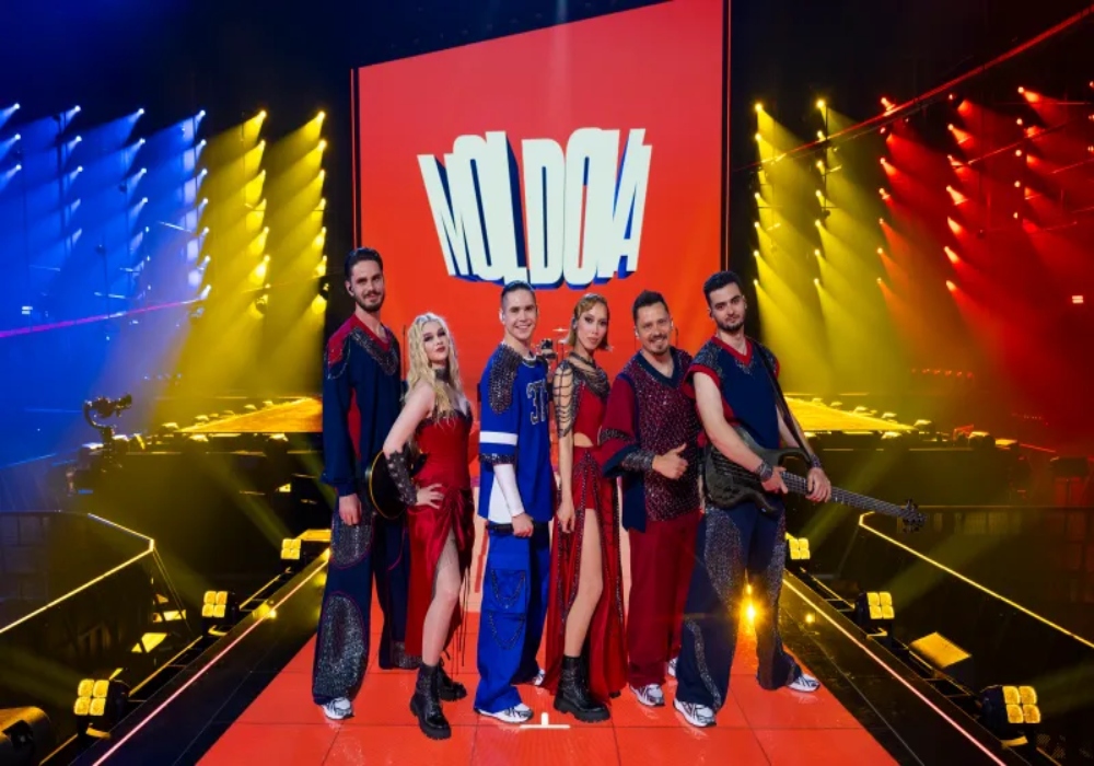 Eurovision 2026: Σκάνδαλο με την βαθμολογία στη Μολδαβία