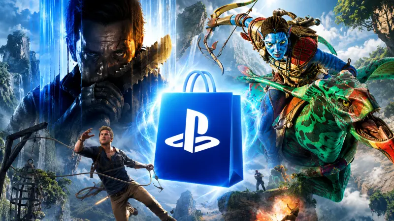 Ξεκίνησαν οι νέες μεγάλες εκπτώσεις του PlayStation!
