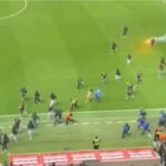 Ligue 1: Χωρίς φιλάθλους της ομάδας τους θέλουν τα μπαράζ οι ποδοσφαιριστές της Νις (vid)