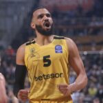 Η Βιλερμπάν παρακολουθεί τον Νουά