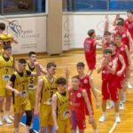 Μπάσκετ Παίδων: Νίκη επί της ΧΑΝΘ στην πρεμιέρα του Final 4