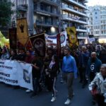Θεσσαλονίκη: Μεγάλη πορεία μνήμης για την Γενοκτονία των Ποντίων (pics)