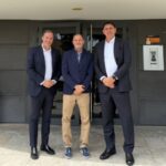 Η EuroLeague Basketball και η Stoiximan GBL συναντήθηκαν με ορίζοντα το μέλλον