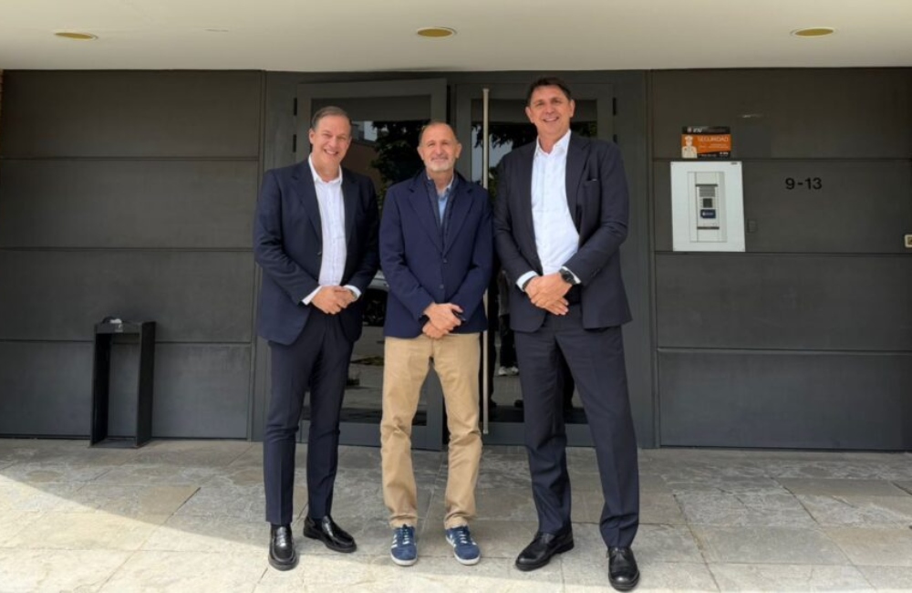 Η EuroLeague Basketball και η Stoiximan GBL συναντήθηκαν με ορίζοντα το μέλλον