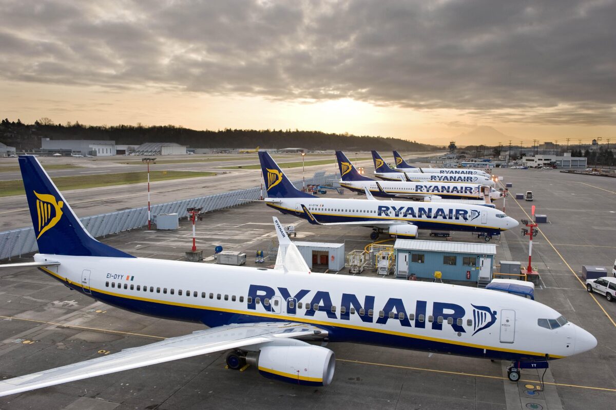 Η Ryanair… τελειώνει από τη Θεσσαλονίκη!
