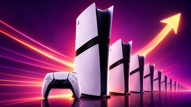 Η Sony ανακοίνωσε τις συνολικές πωλήσεις του PlayStation 5 μέχρι σήμερα