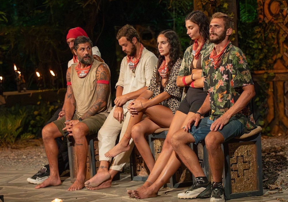 Survivor: Αναστέλλεται το παιχνίδι λόγω σοβαρού τραυματισμού παίκτη