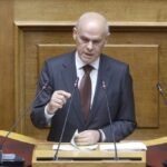 Ο πολιτικός κόσμος αποχαιρετά με θλίψη τον Νίκο Ταγαρά (pics)
