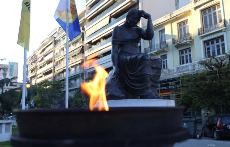 Γενοκτονία των Ποντίων: Κορυφώνονται οι εκδηλώσεις στη Θεσσαλονίκη