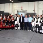 Η Χαλκιδική υποδέχθηκε την εναρκτήρια πτήση της TUI Poland στο Αεροδρόμιο Μακεδονία (pics)