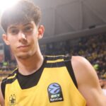 Στο Ευρωμπάσκετ ο Χατζηλάμπρου με την εθνική εφήβων (vid)