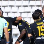 Τα στιγμιότυπα από το “διπλό” του ΑΡΗ (vid)