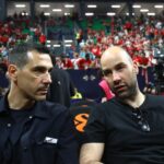 Το ποστάρισμα της Euroleague για Ζήση και Σπανούλη (pic)