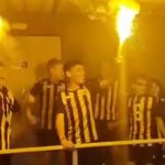 Τρέλα για ΑΡΗ στην Αθήνα από την πρωταθλήτρια U-13!