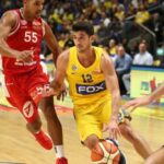 Εύκολη νίκη της Μακάμπι Τελ Αβίβ κόντρα στην Χάποελ Μπερ Σεβά