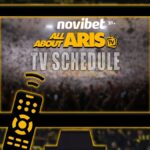 Λεπτό προς λεπτό η άφιξη του Σπανούλη με τη Novibet AllAboutARIS TV