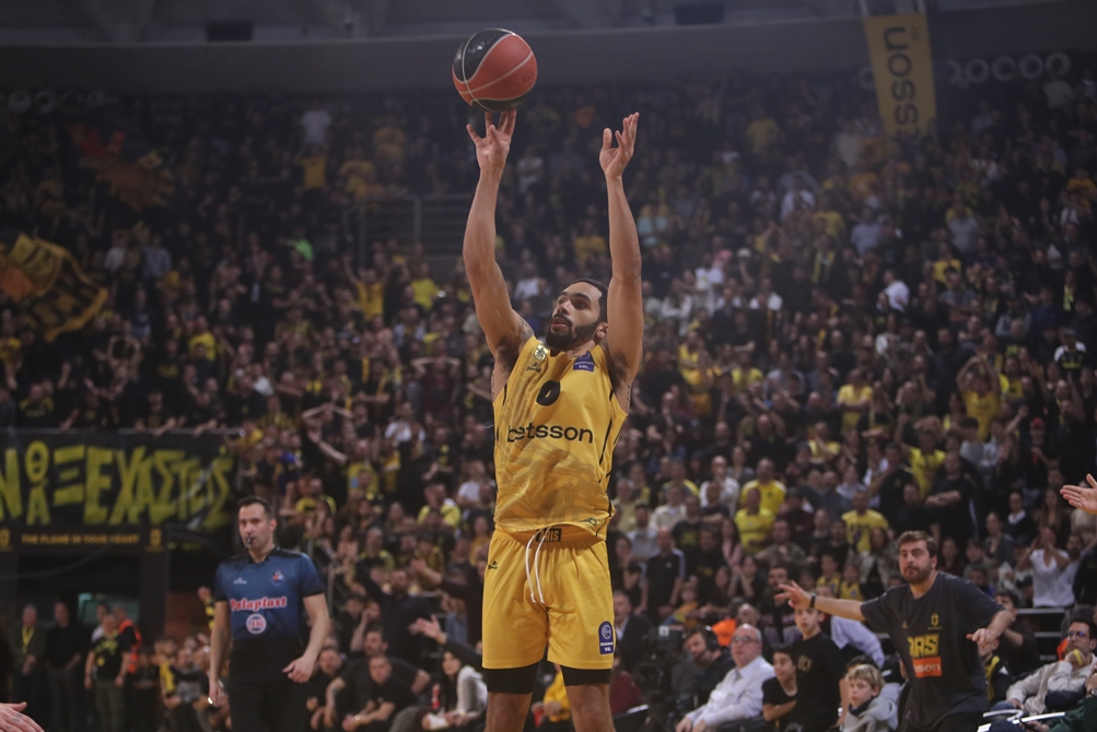 Ο… βαρύς χειμώνας του Eurocup