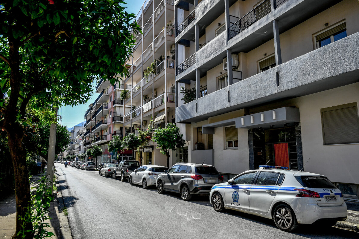 Γυναικοκτονία στην Καλαμάτα: Τα πρώτα λόγια των αστυνομικών στα παιδιά