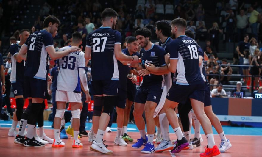 European League 2026: Ιδανική αρχή για την Εθνική Aνδρών