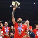 MVP των τελικών ο Φουρνιέ (vid)