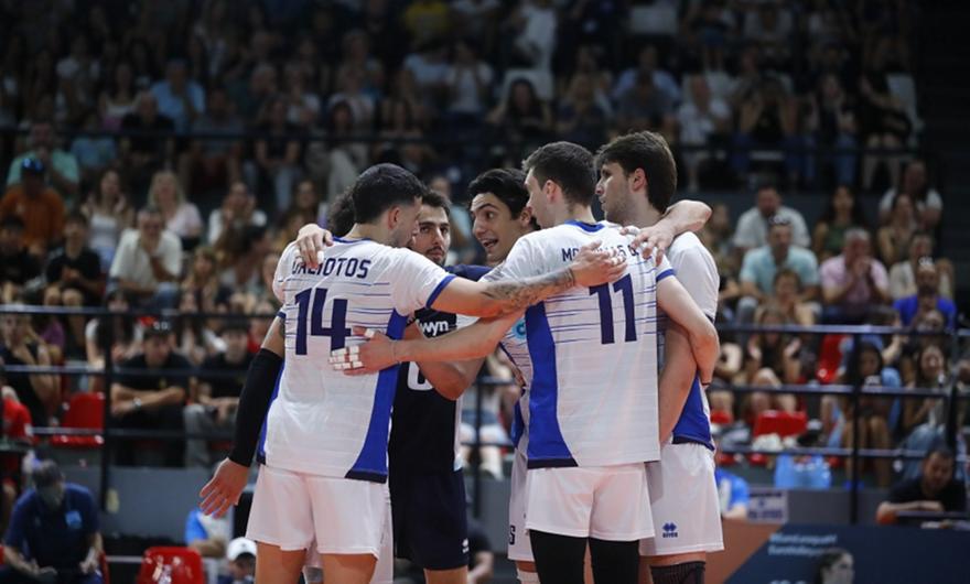 Εύκολα η Εθνική Ανδρών 3-0 τα Σκόπια
