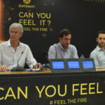«Υπάρχουν συζητήσεις με χορηγούς για το γήπεδο» (vid)