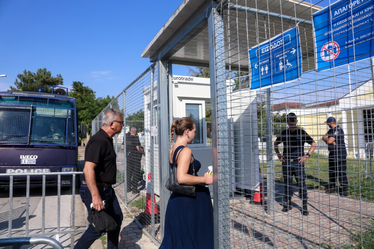 Δίκη Τεμπών: Απορρίφθηκαν τα αιτήματα για την τηλεοπτική κάλυψη