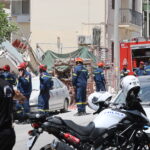 Κατάρρευση πολυκατοικίας: Βρέθηκε η αγνοούμενη φοιτήτρια, πέντε προσαγωγές, συνεχίζονται οι έρευνες (vid)