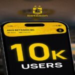 Έφτασε στους 10.000 χρήστες στο ARIS BC App! (pic)