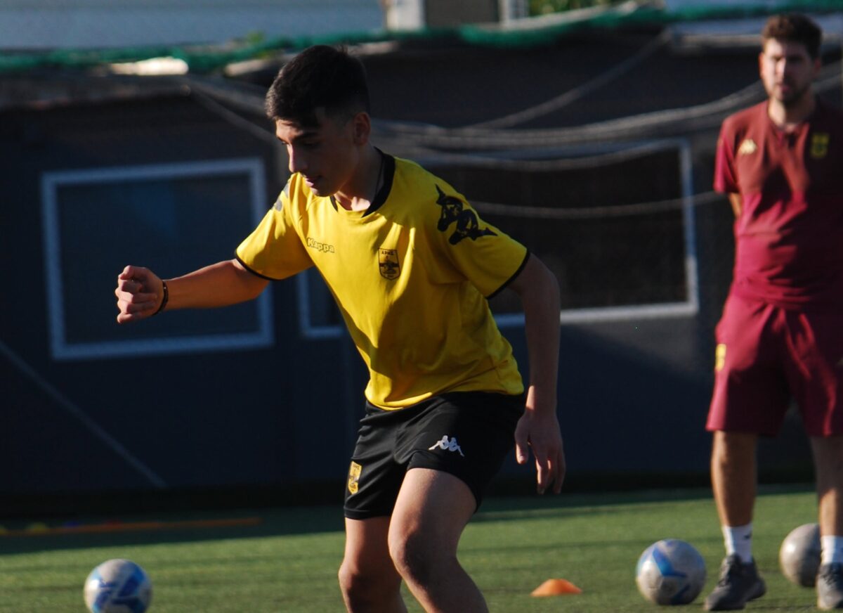 ARIS FC Academy Athens: Προετοιμασία για την επόμενη χρονιά (vid)