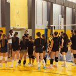 Βόλεϊ: Η Μοντάνιο στο καμπ του ΑΡΗ (pics)