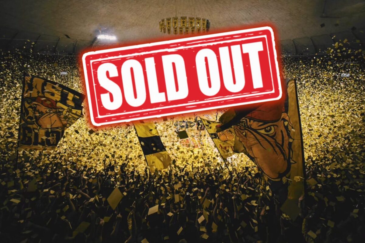 Sold Out τα διαρκείας του SUPER 3 για το πέταλο! (pic)