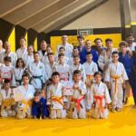 Χρώμα… κίτρινο στις νέες ζώνες: Επιτυχημένες εξετάσεις για το τμήμα Τζούντο του ΑΡΗ (pics)