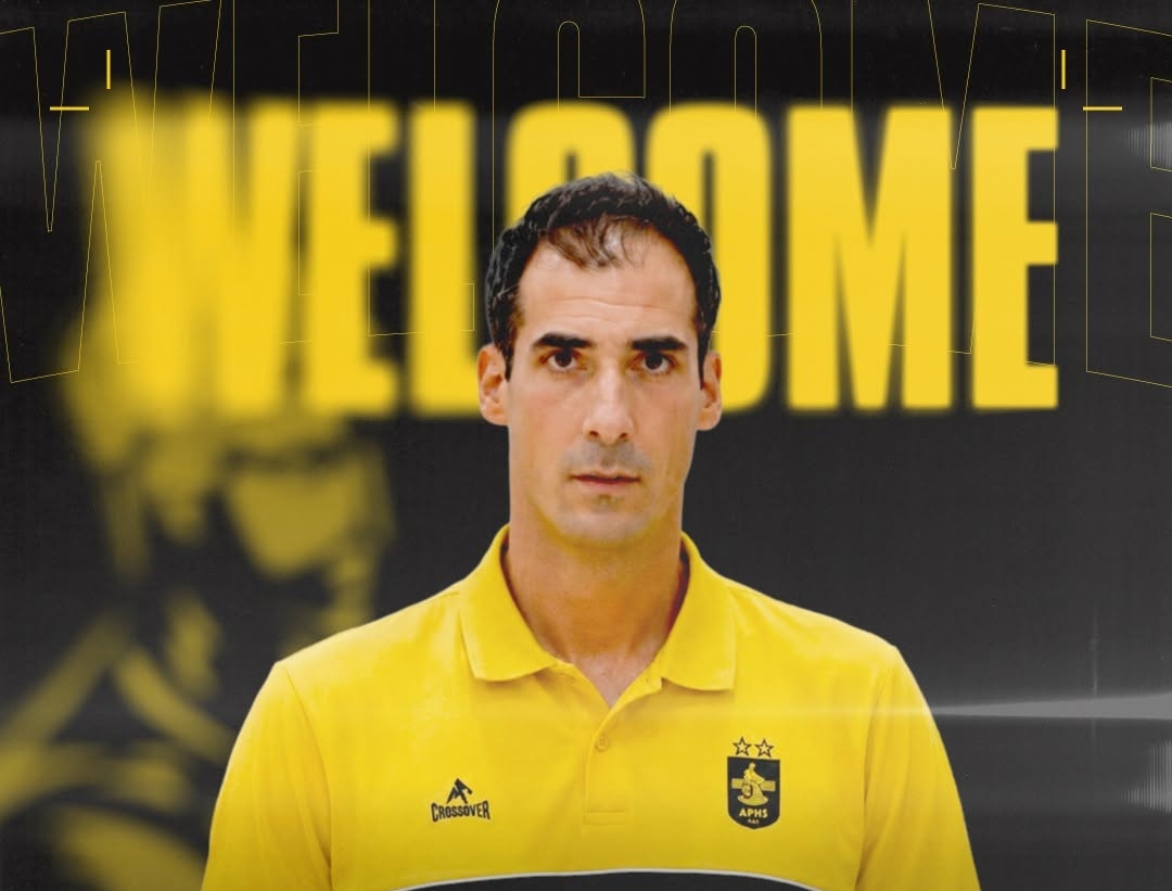 Επιστροφή Μητσίκα στην ARIS BC Academy (pics)