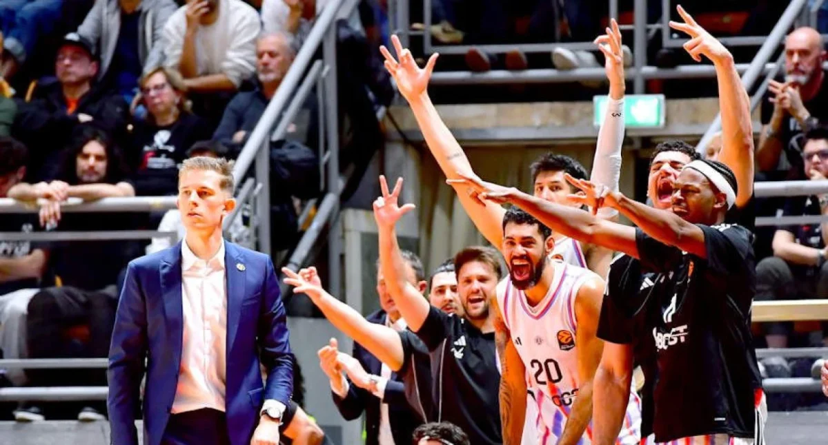 Παρί BC: Κίνδυνος να χάσει τον προπονητή της για το NBA
