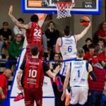 «Ζωντανή» η Νεπτούνας για τους τελικούς στην Λιθουανία
