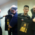 Το δώρο του AllAboutARIS σε Σιάο και Σπανούλη (pics)