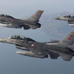Αιγαίο: Επτά παραβάσεις και έξι παραβιάσεις του ελληνικού FIR από τουρκικές προκλήσεις