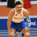 Στίβος: Τρίτος ο Καραλής στο Diamond League του Παρισιού