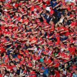 Μουντιάλ: Χιλιάδες Νορβηγοί στην Times Square έκαναν… κουπί! (vid)