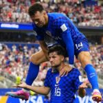 Γκολάρα από Μπατούρινα και 1-1 η Κροατία (vid)