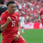 Πρωτιά για Ελβετία, 2-1 τον Καναδά (vid)
