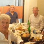 Mια κιτρινόμαυρη “οικογένεια”